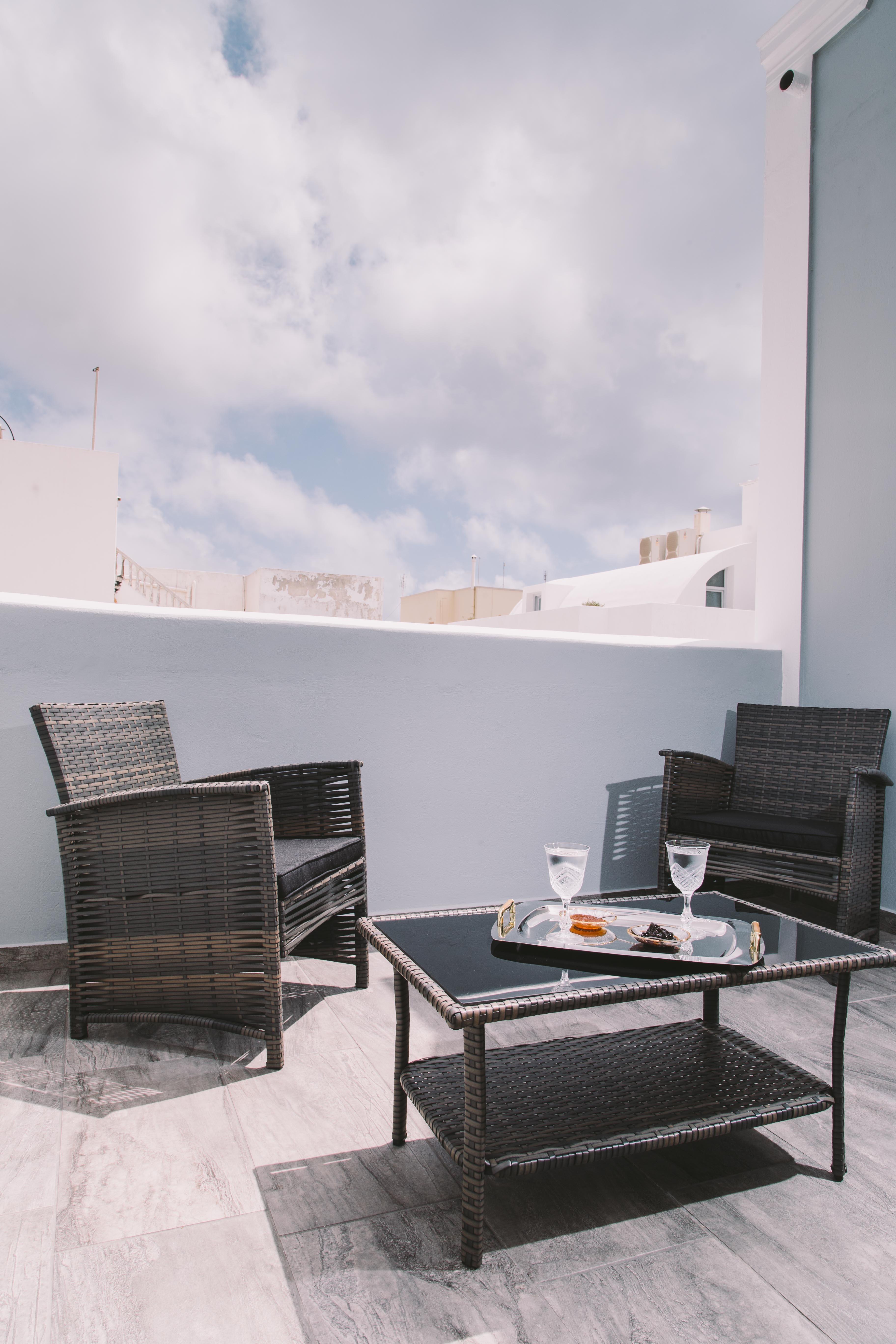 Oasis Suites Fira Fira (Santorini) Luaran gambar