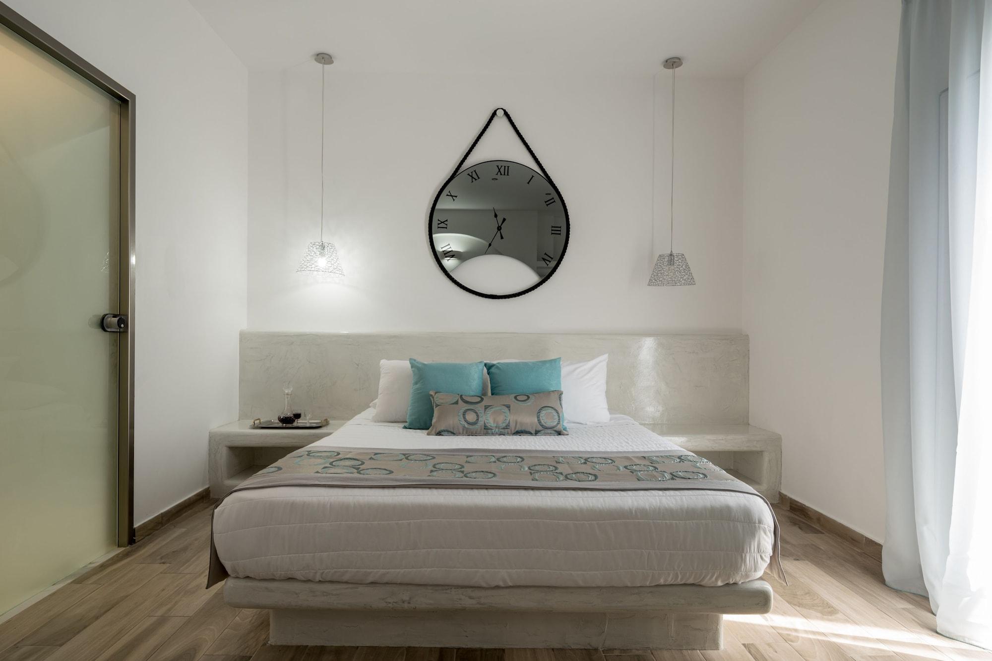 Oasis Suites Fira Fira (Santorini) Luaran gambar