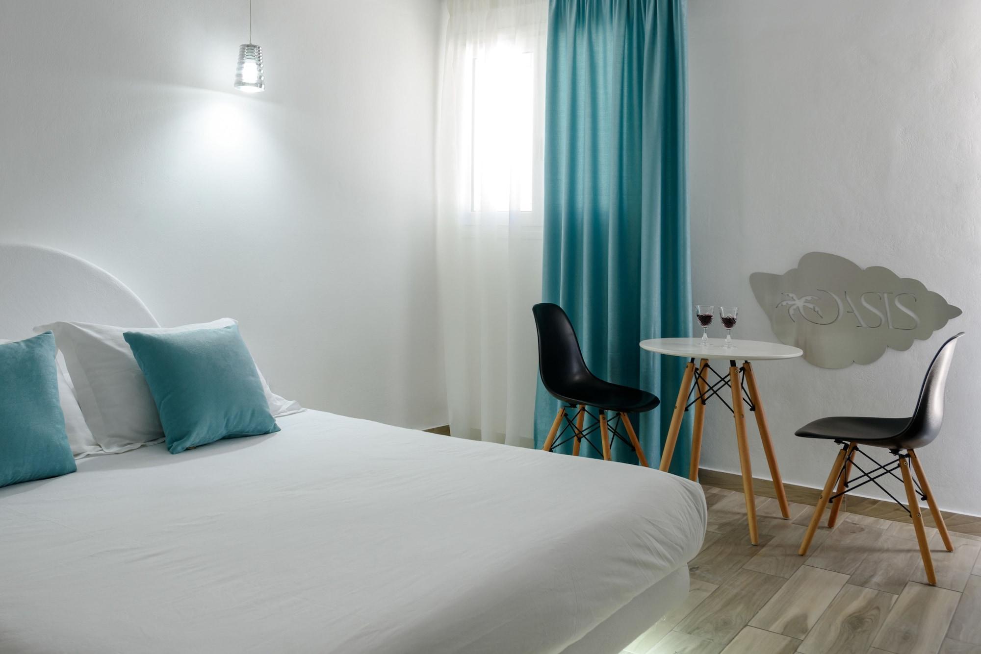 Oasis Suites Fira Fira (Santorini) Luaran gambar