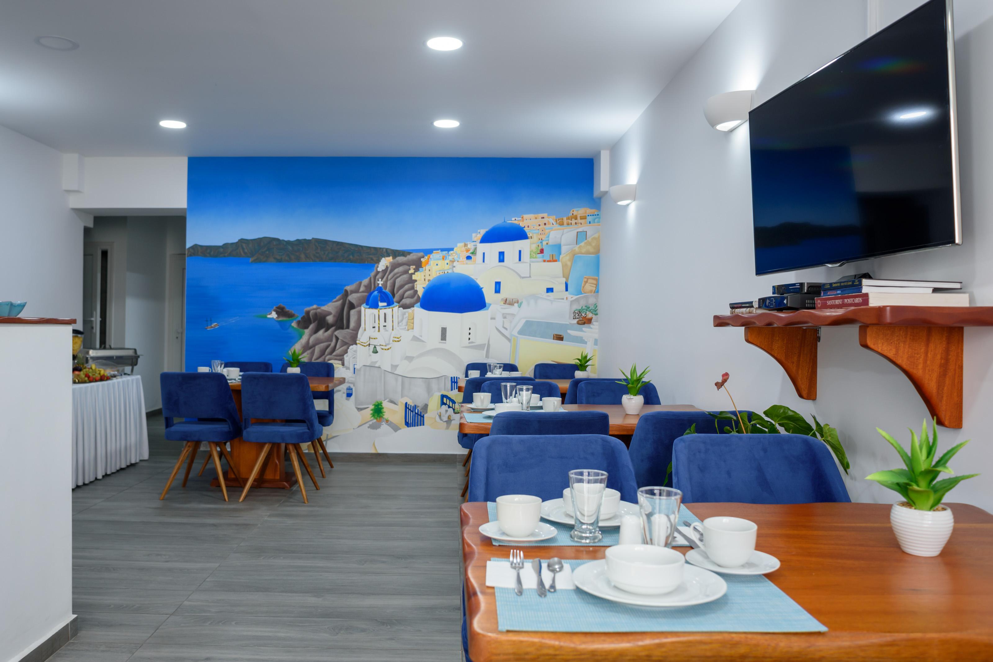 Oasis Suites Fira Fira (Santorini) Luaran gambar
