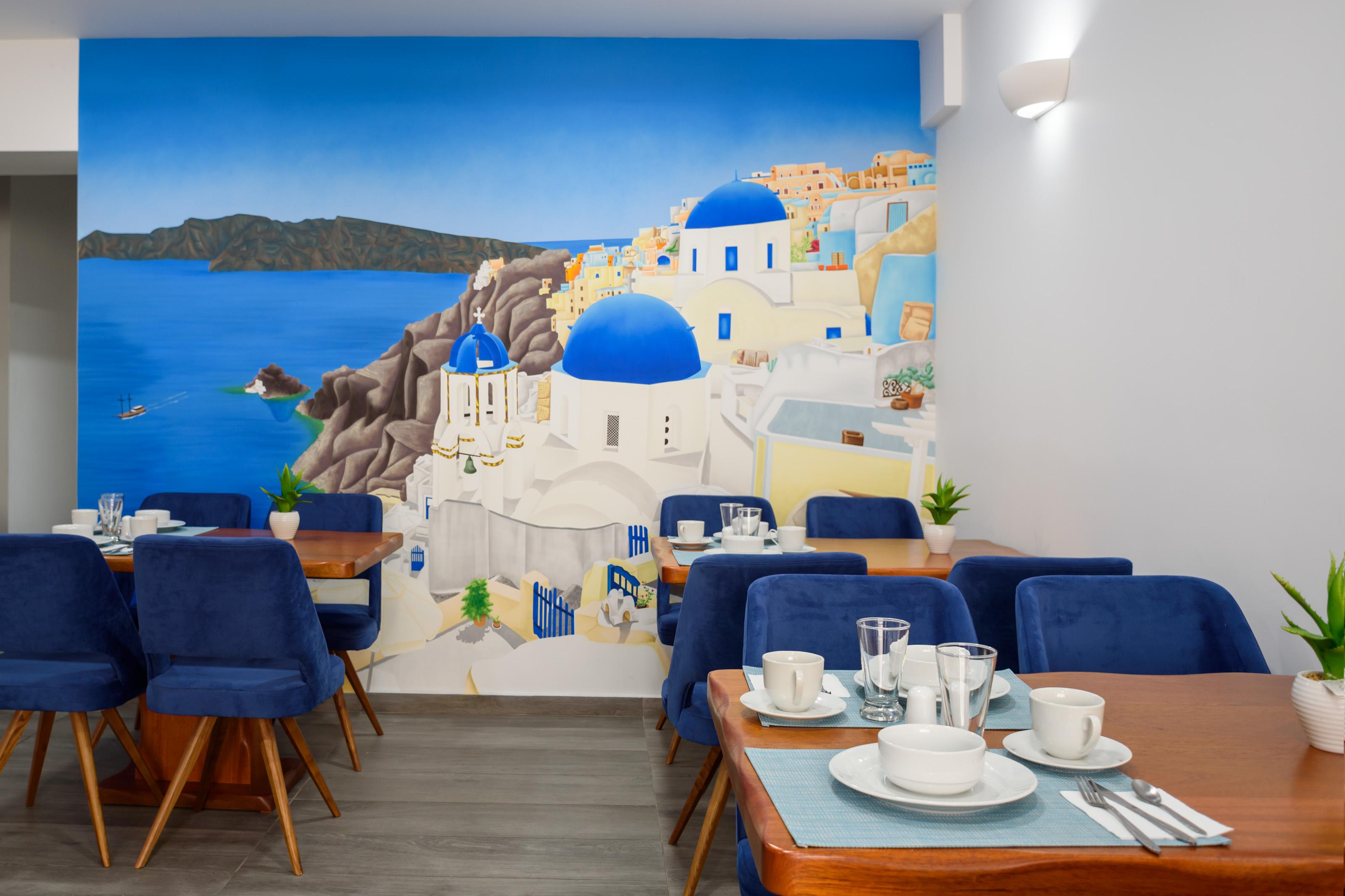 Oasis Suites Fira Fira (Santorini) Luaran gambar