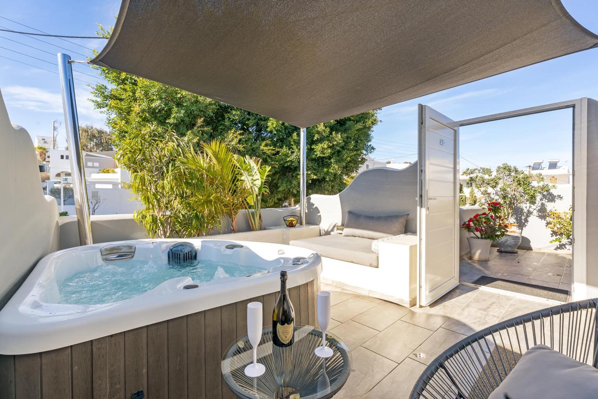 Oasis Suites Fira Fira (Santorini) Luaran gambar
