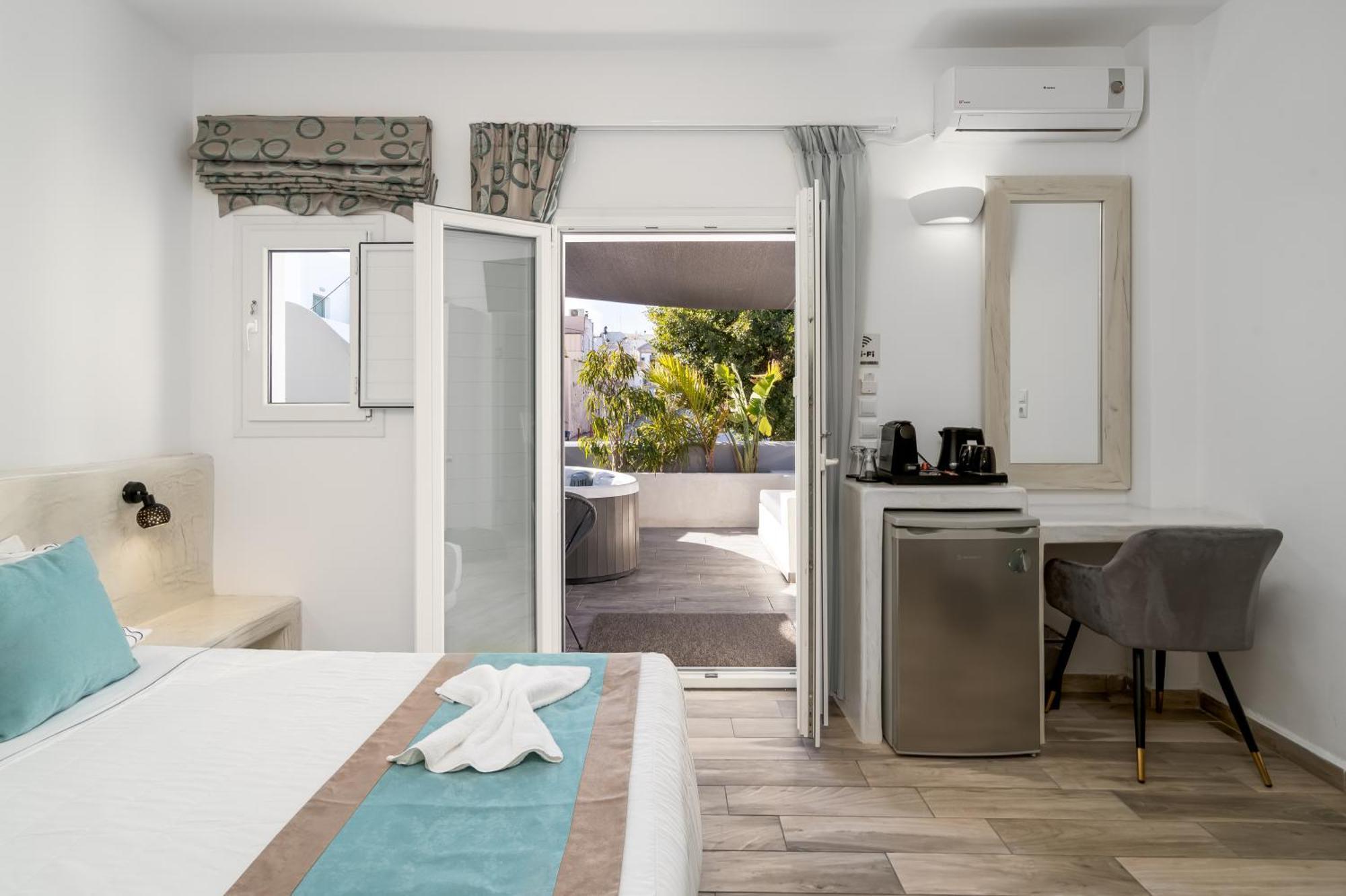 Oasis Suites Fira Fira (Santorini) Luaran gambar