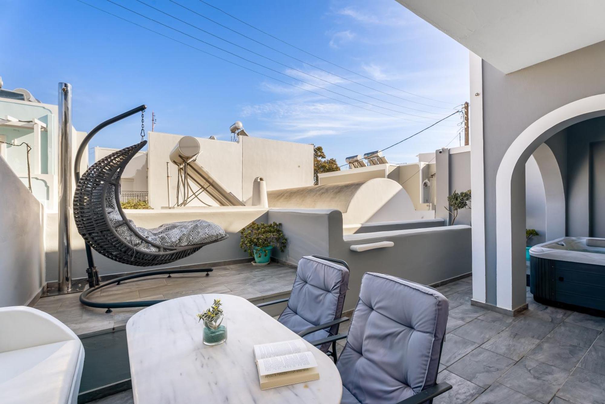 Oasis Suites Fira Fira (Santorini) Luaran gambar