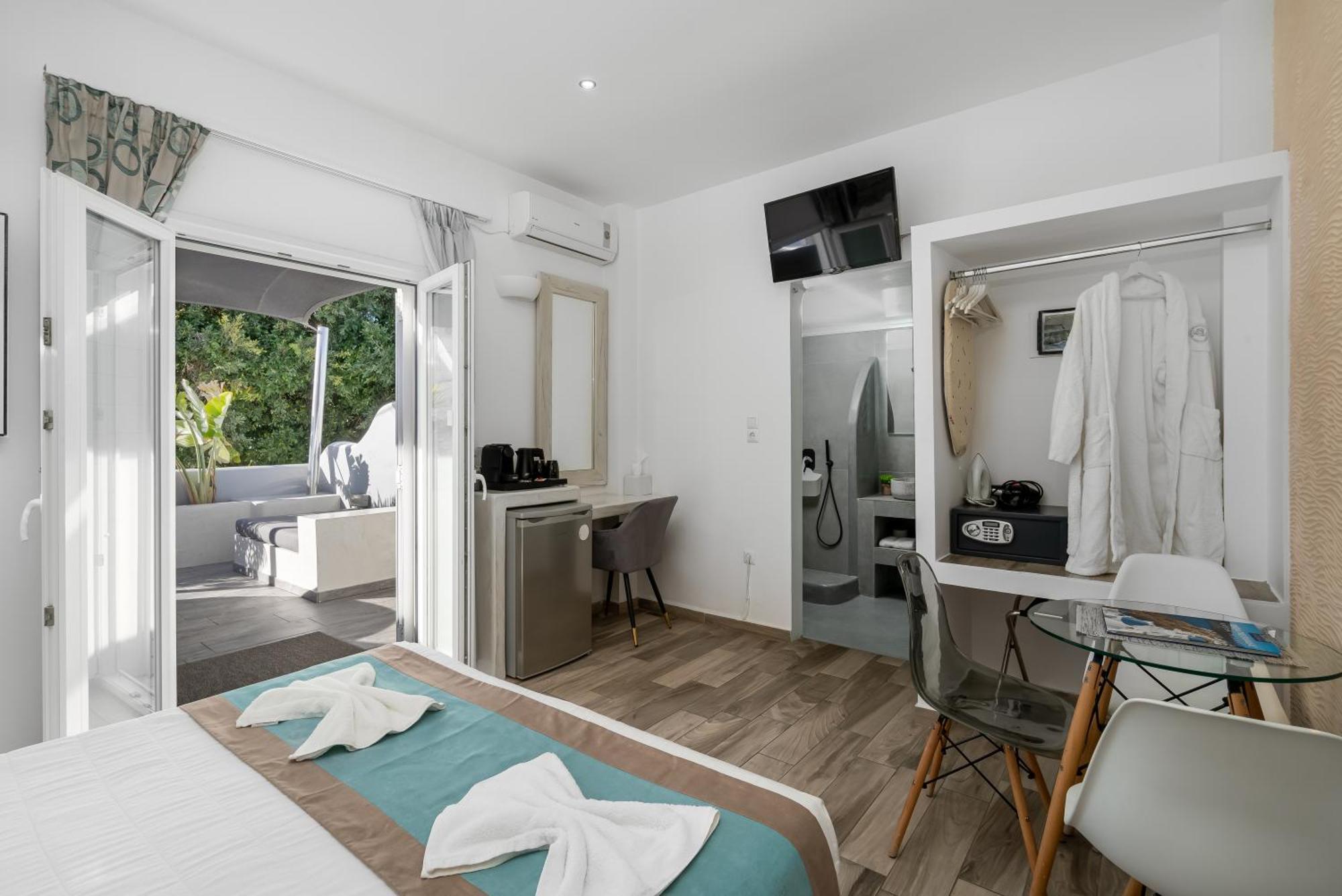 Oasis Suites Fira Fira (Santorini) Luaran gambar