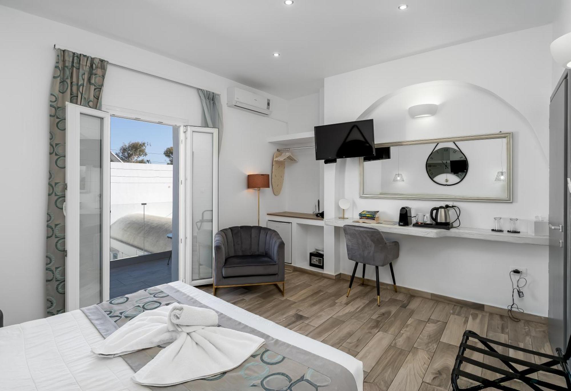 Oasis Suites Fira Fira (Santorini) Luaran gambar