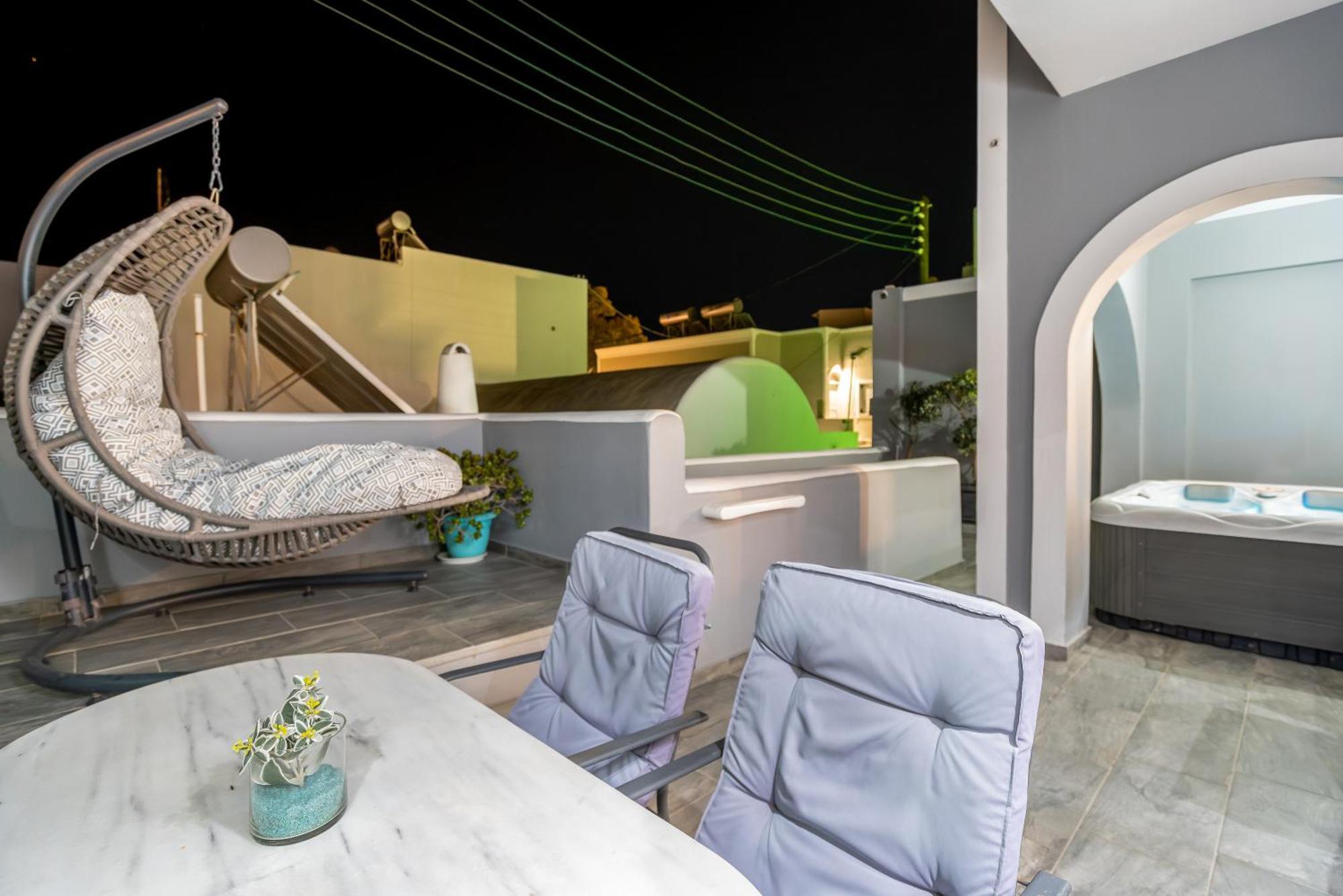 Oasis Suites Fira Fira (Santorini) Luaran gambar