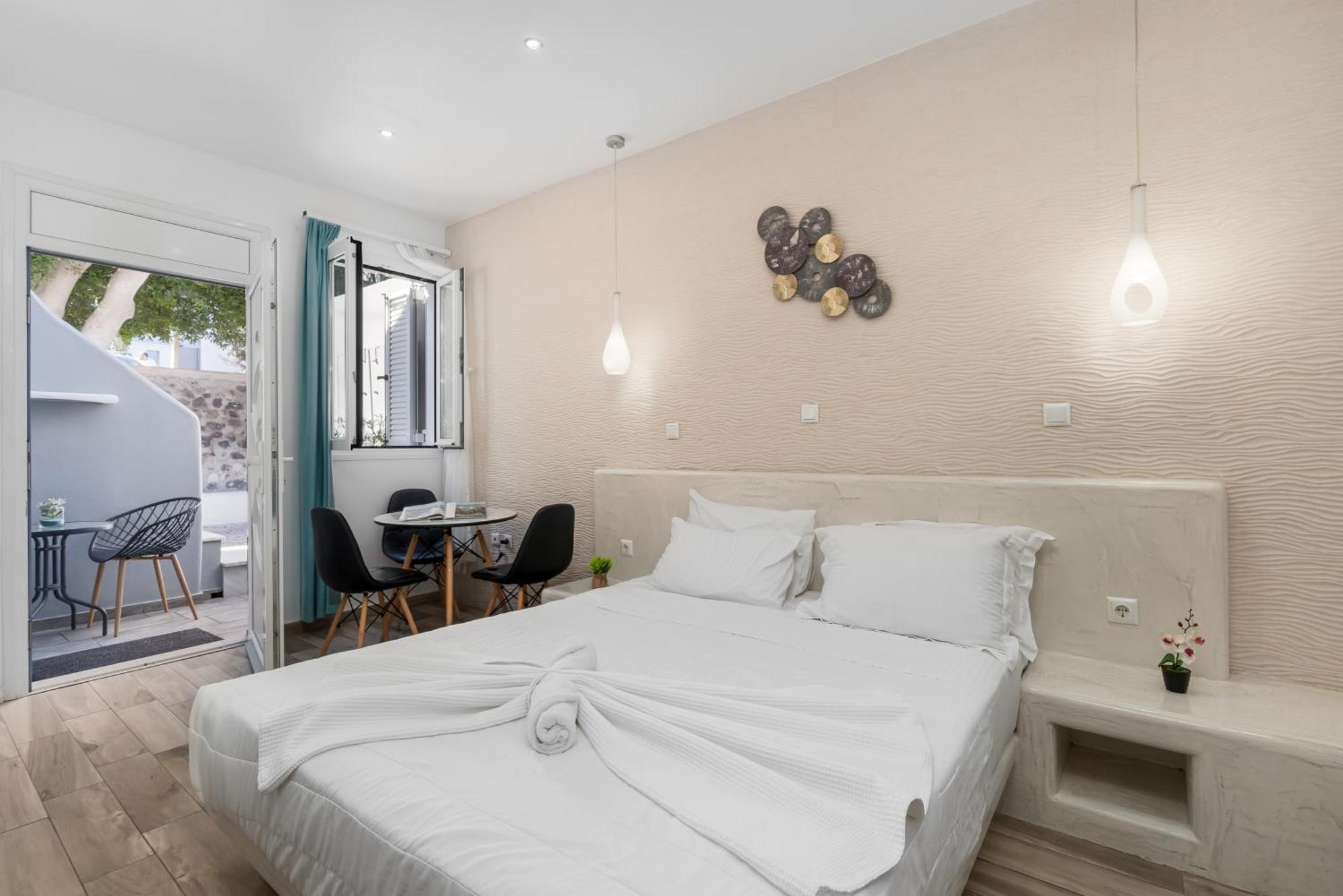 Oasis Suites Fira Fira (Santorini) Luaran gambar