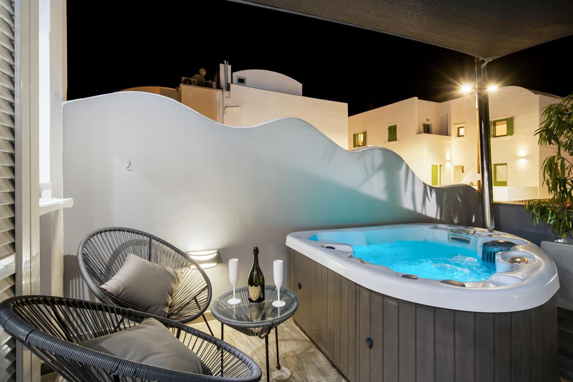 Oasis Suites Fira Fira (Santorini) Luaran gambar