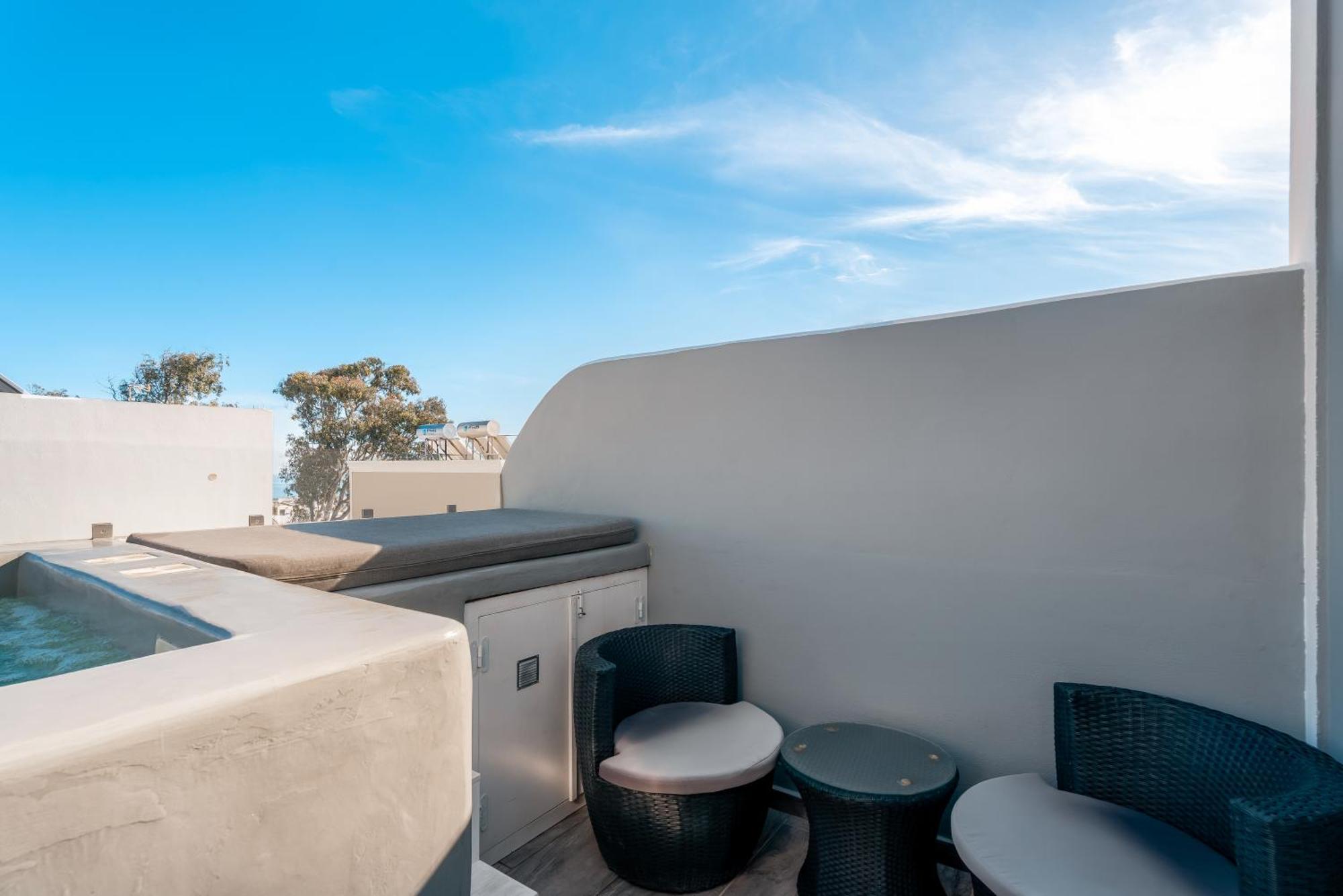 Oasis Suites Fira Fira (Santorini) Luaran gambar