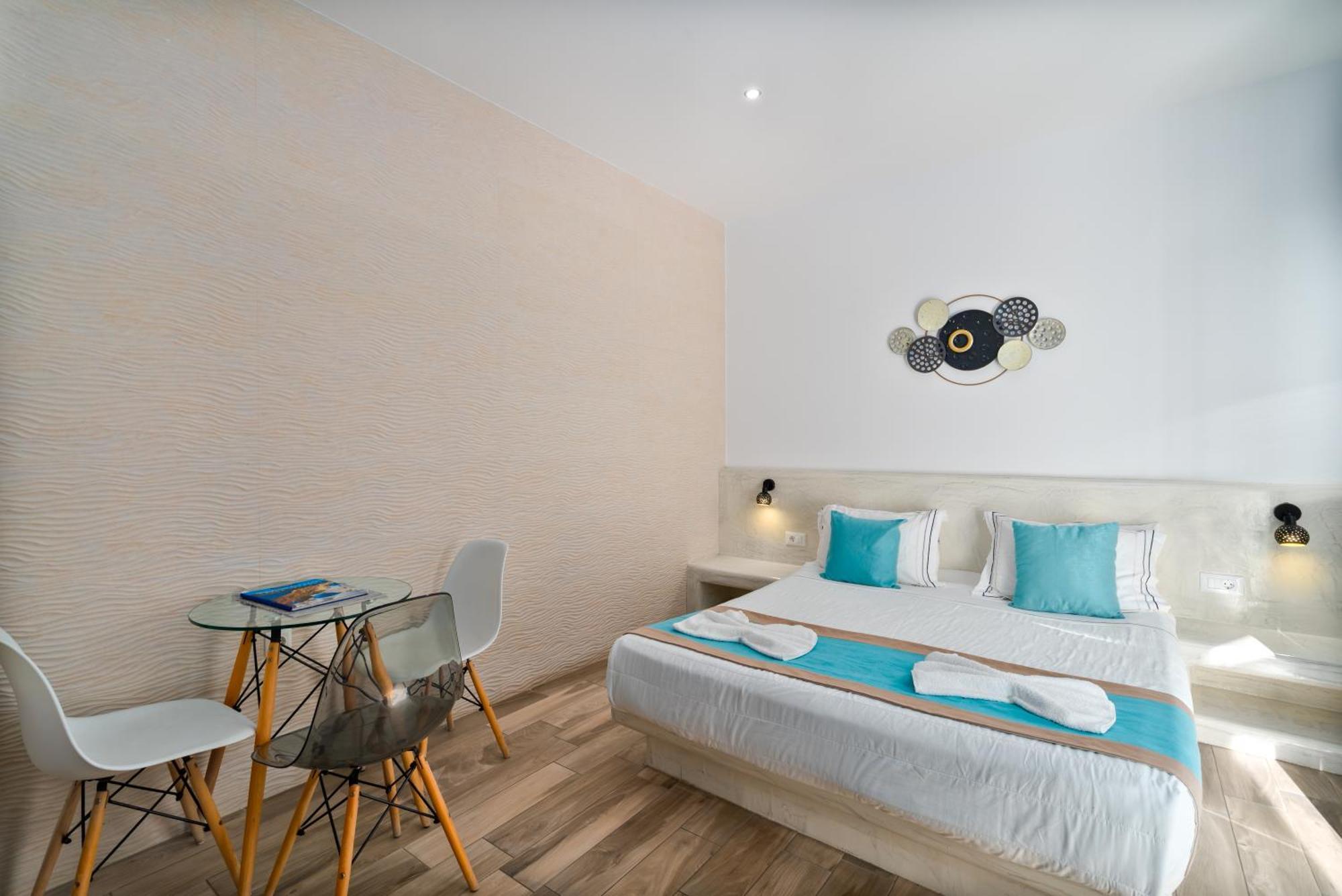 Oasis Suites Fira Fira (Santorini) Luaran gambar