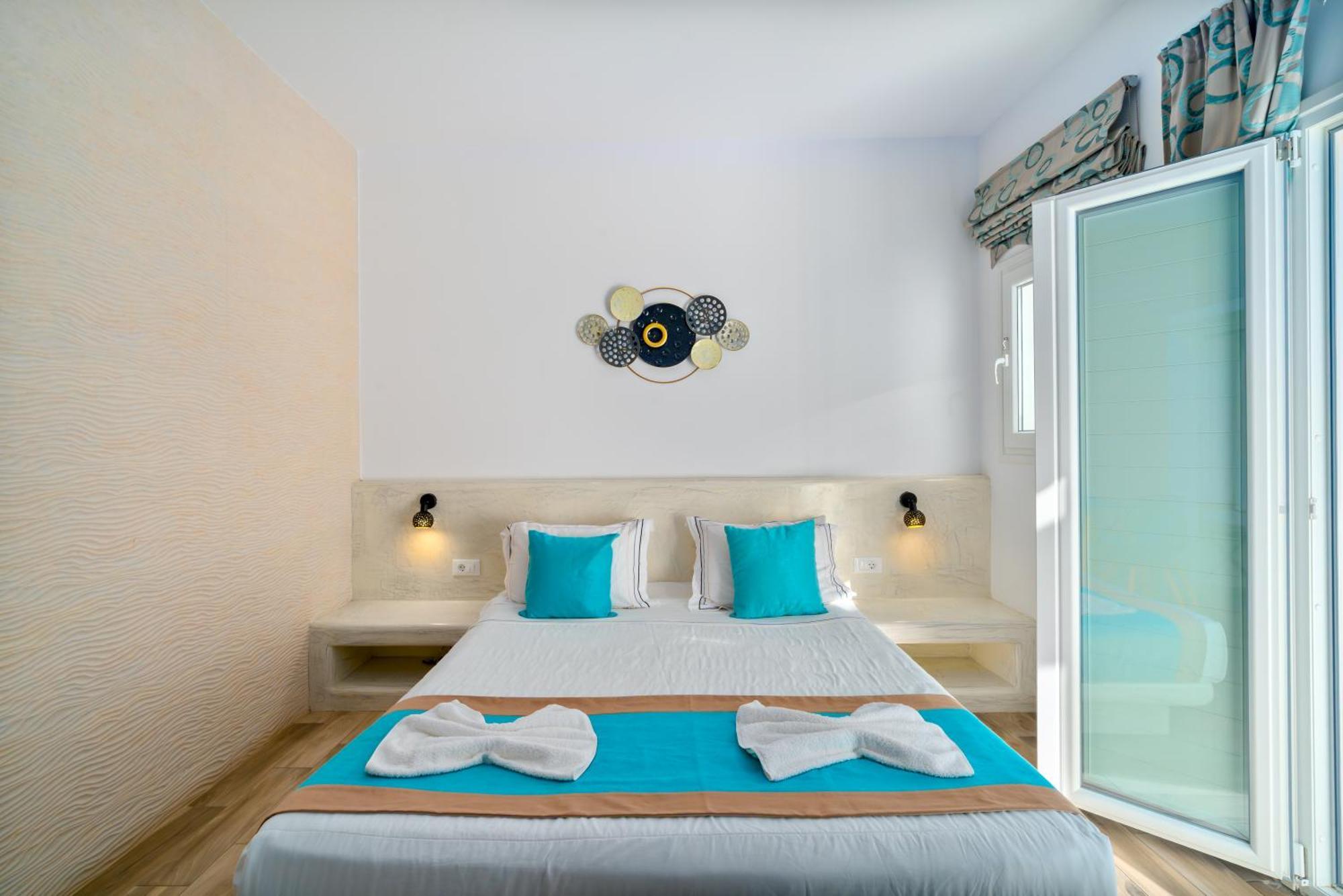 Oasis Suites Fira Fira (Santorini) Luaran gambar