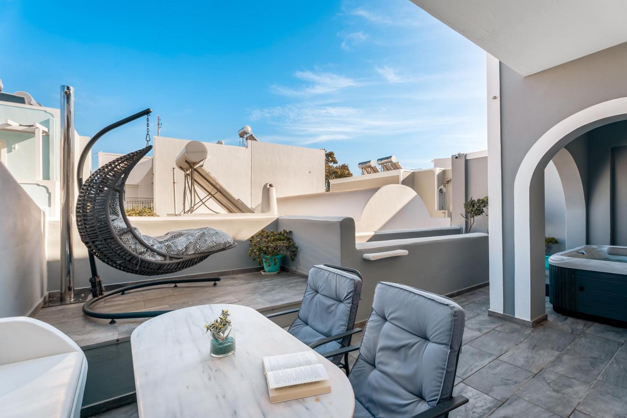 Oasis Suites Fira Fira (Santorini) Luaran gambar
