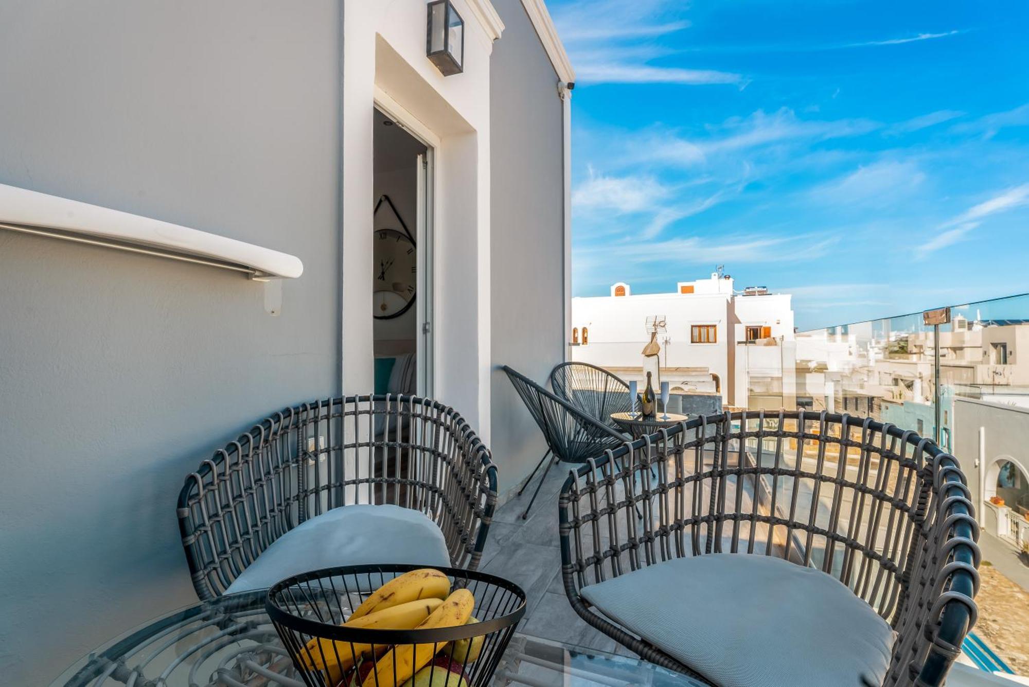 Oasis Suites Fira Fira (Santorini) Luaran gambar