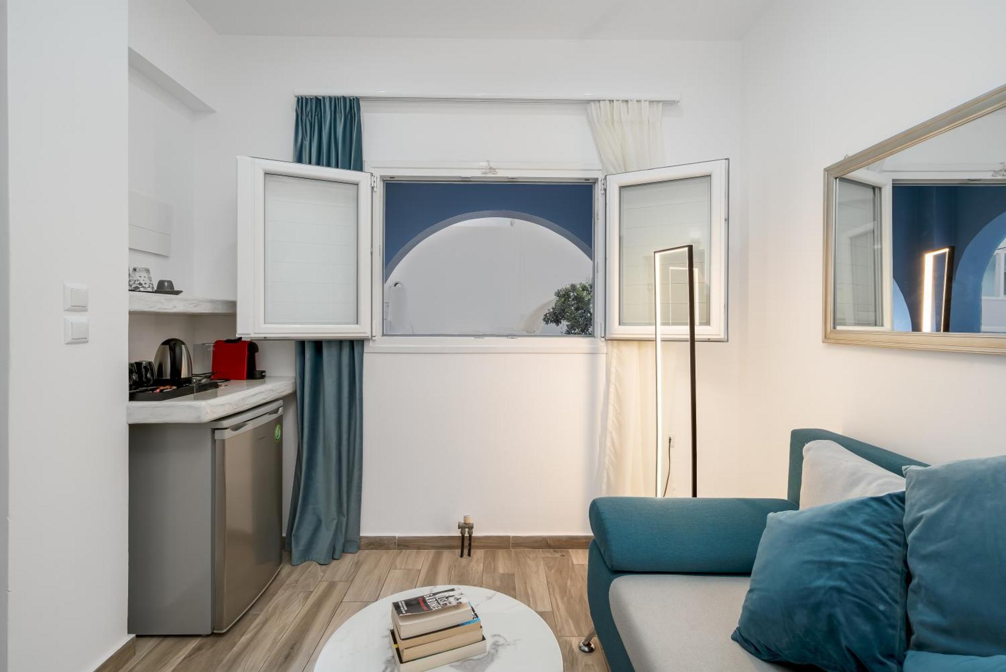 Oasis Suites Fira Fira (Santorini) Luaran gambar