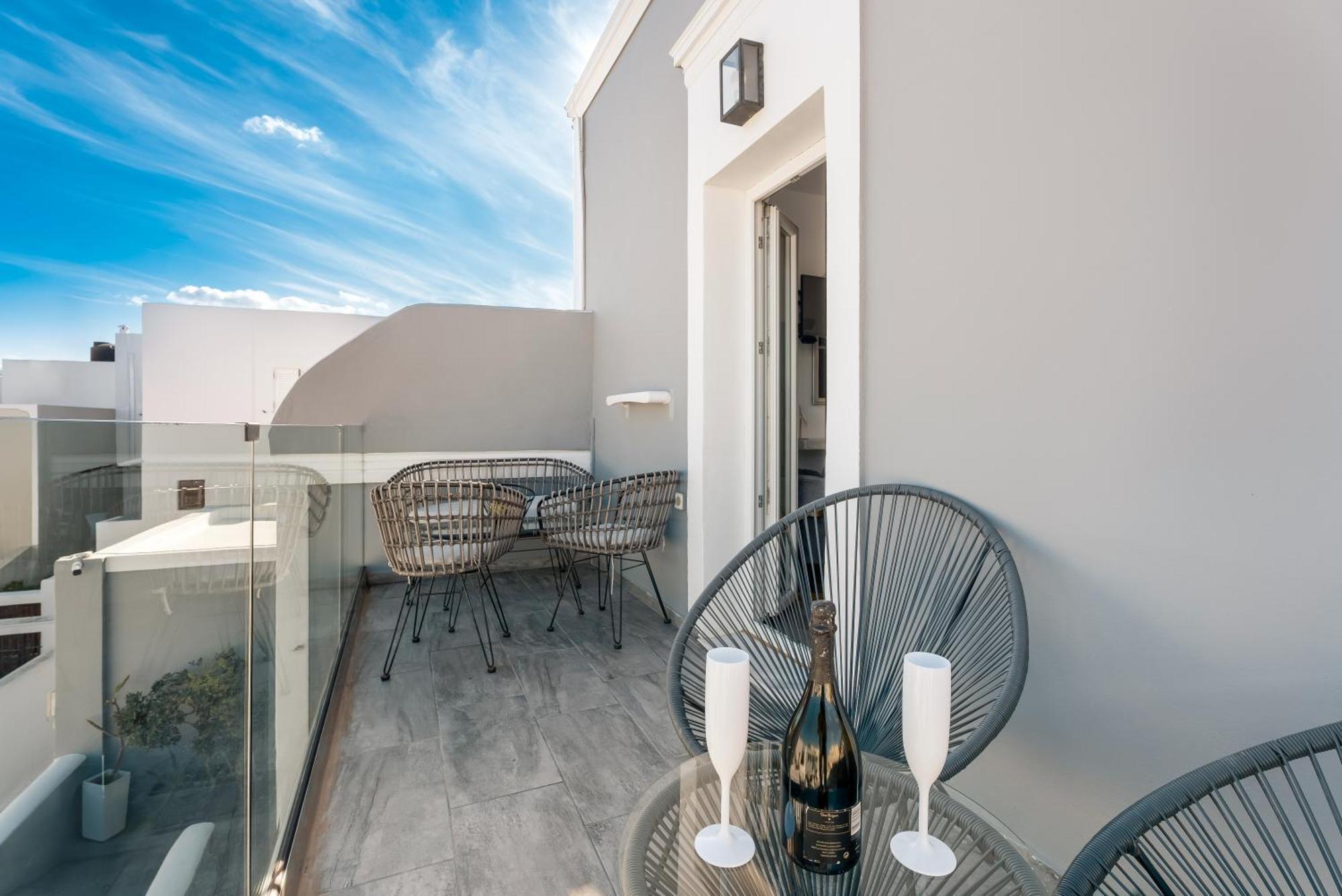Oasis Suites Fira Fira (Santorini) Luaran gambar